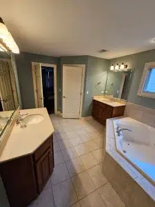 shower repair