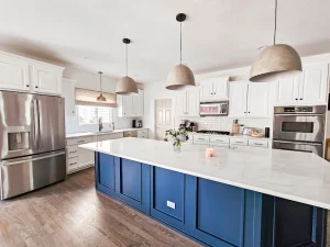 morden kitchen