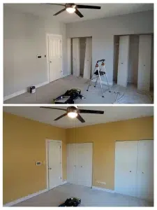 ceiling fan repair