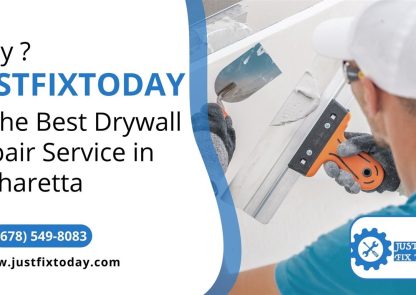 best drywall repair service in Alpharetta