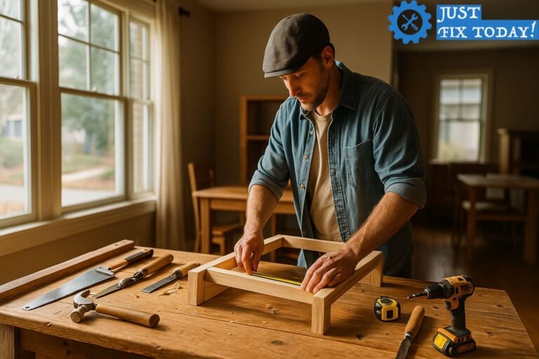 handyman services in alpharetta | JustFixToday