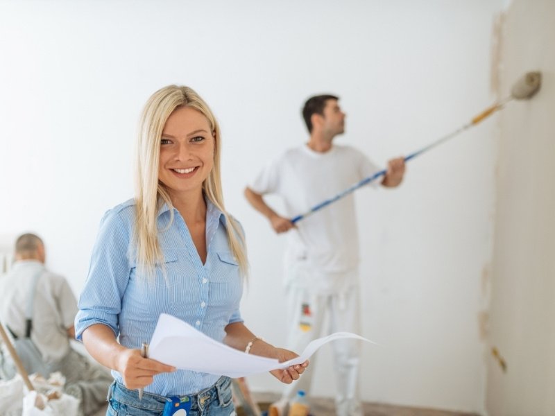 Painters in atlanta GA