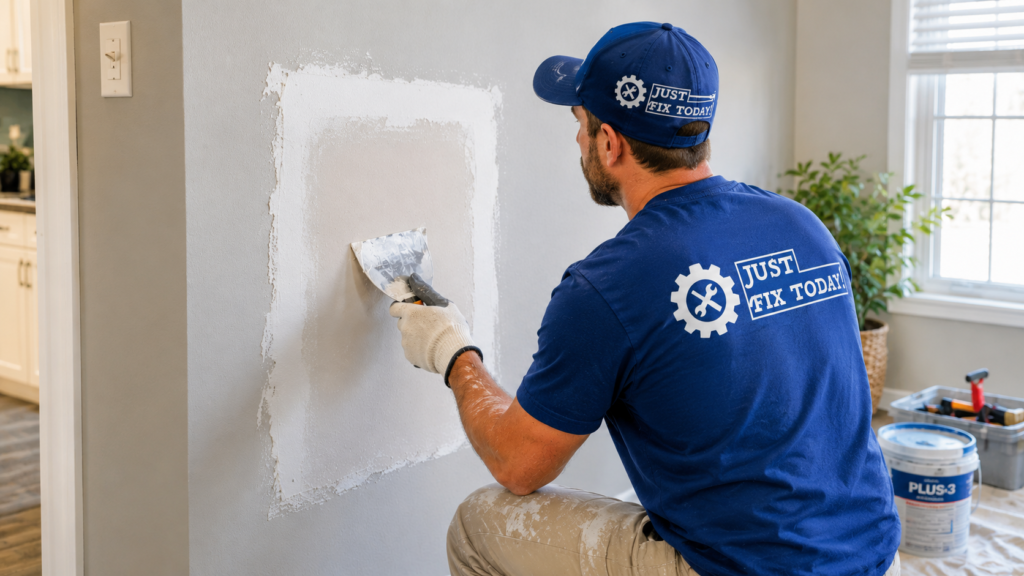 Drywall Repair in Alpharetta