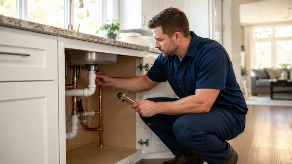 Plumbers in Alpharetta