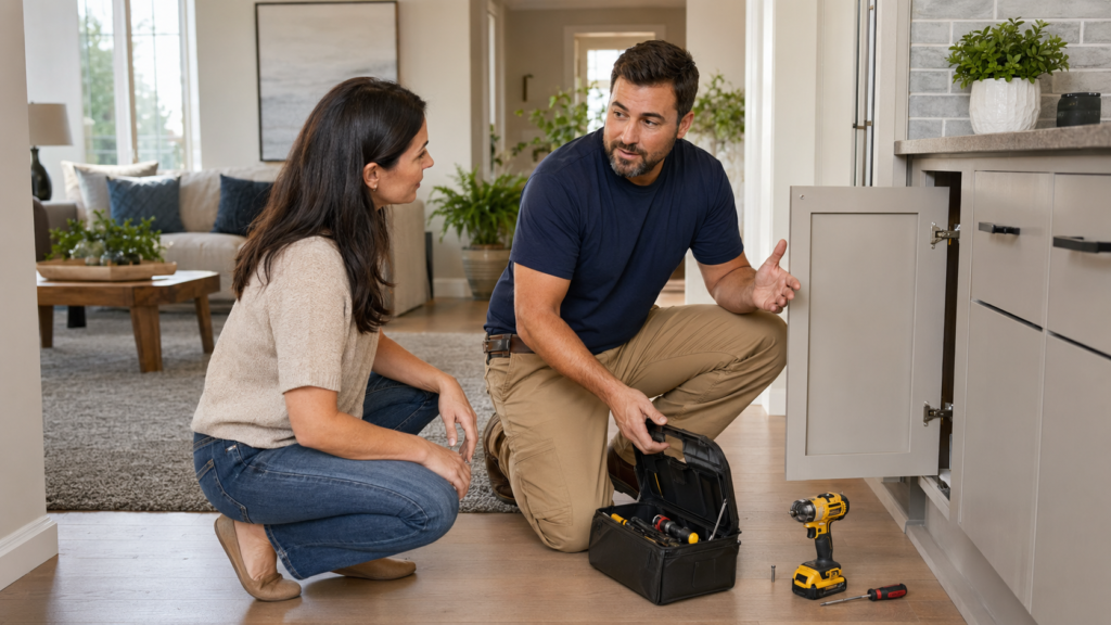 How Do I Choose the Best Handyman Service in Alpharetta