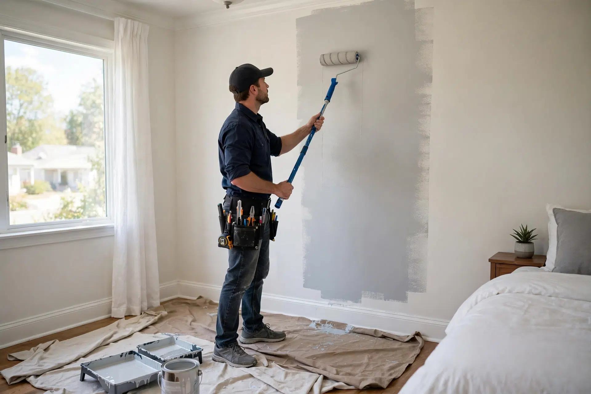 Interior Painting Cost in Atlanta
