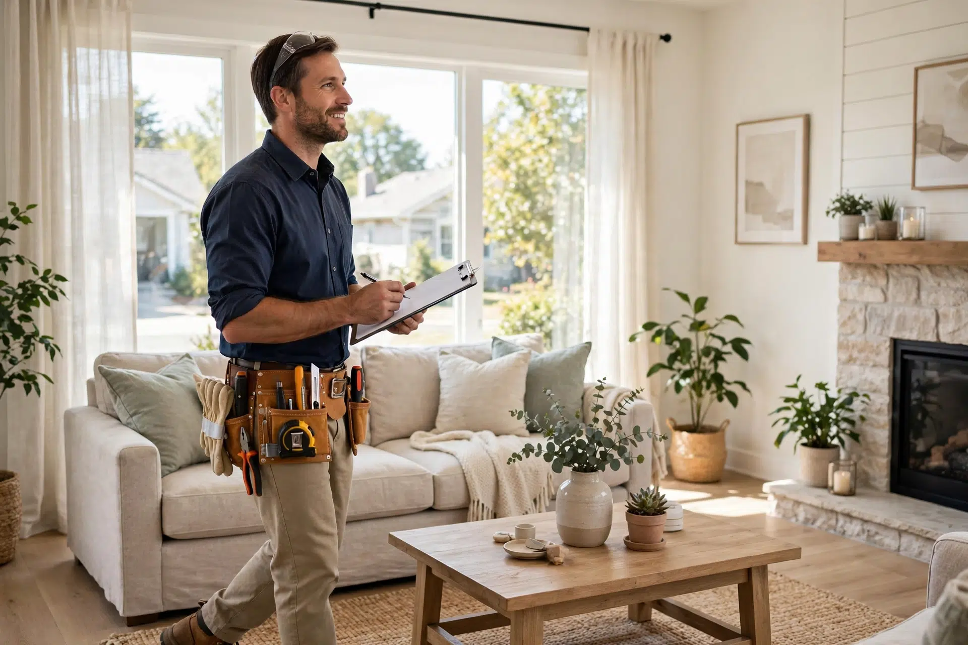 The Atlanta Seller's Pre-Listing Repair Checklist: What to Fix Before the Inspector Finds It